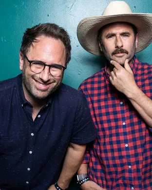 The Sklar Brothers San Francisco