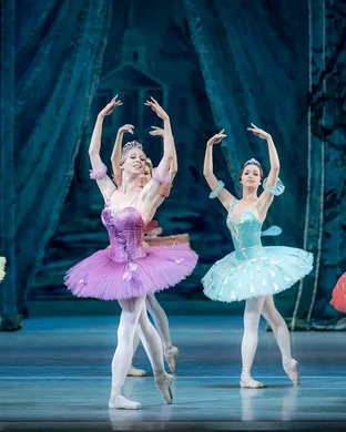 The Sleeping Beauty - Ballet San Francisco