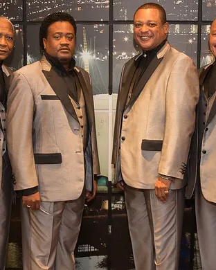 The Stylistics Oakland