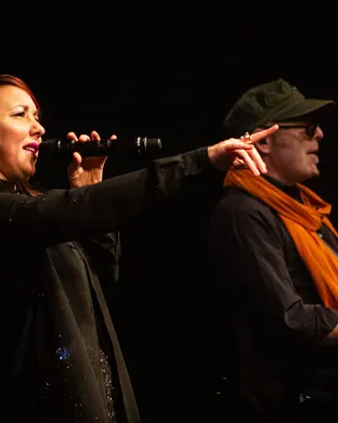 Thievery Corporation Napa