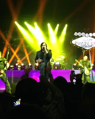 Three Days Grace San Jose