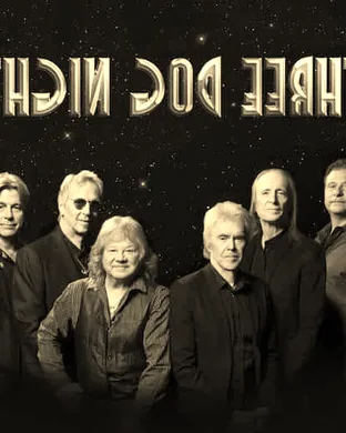 Three Dog Night Santa Rosa