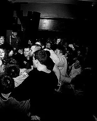 Tigers Jaw San Francisco