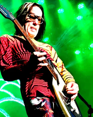 Todd Rundgren San Francisco