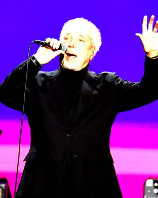 Tom Jones San Francisco