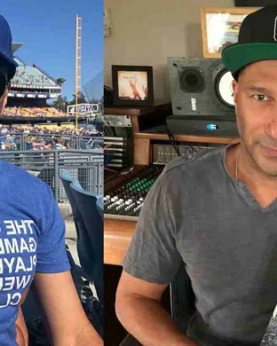 Tom Morello Napa