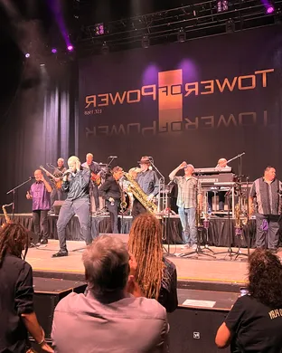 Tower Of Power Pleasanton