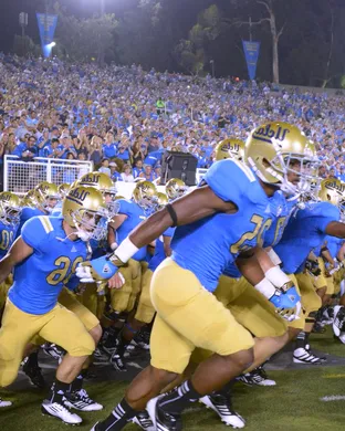Ucla Bruins Football Berkeley