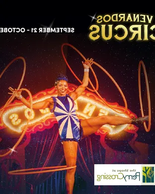 Venardos Circus Newark