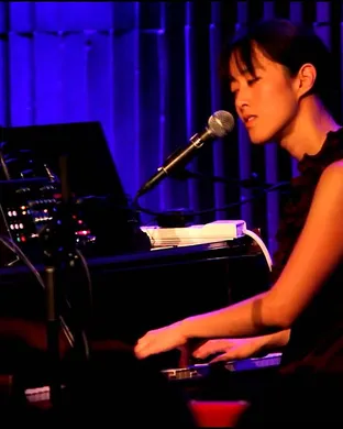 Vienna Teng Berkeley