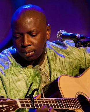 Vieux Farka Toure Petaluma