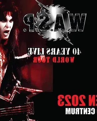 W.A.S.P. San Jose