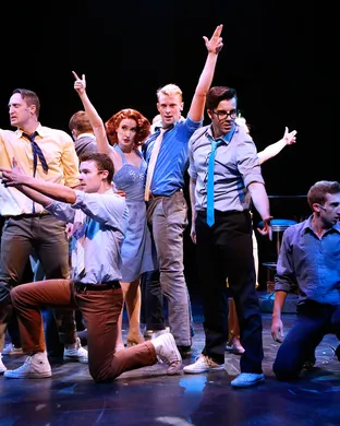 West Side Story San Francisco