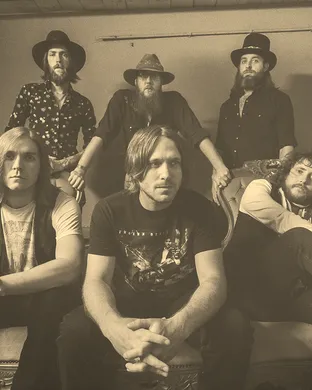 Whiskey Myers Mountain View