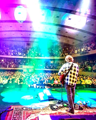 Widespread Panic Oakland