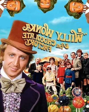 Willy Wonka And The Chocolate Factory Tracy