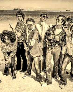 Yacht Rock Revue Saratoga