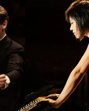 Yuja Wang Piano Recital