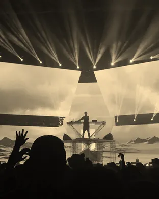 Zedd San Francisco