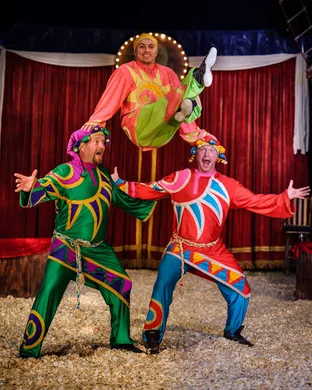 Zoppe Family Circus Napa