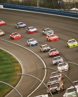 NASCAR O'Reilly Auto Parts Series Sonoma