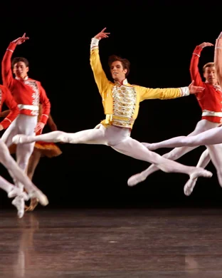 International Ballet Stars San Jose