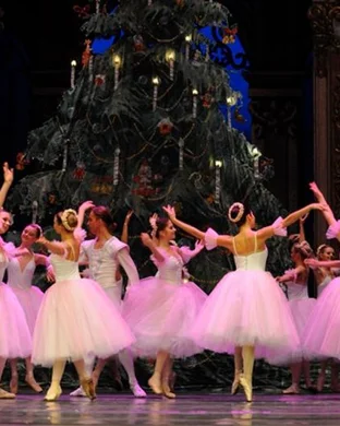 Smuin Contemporary Ballet Mountain View