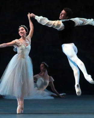Georgian National Ballet San Francisco
