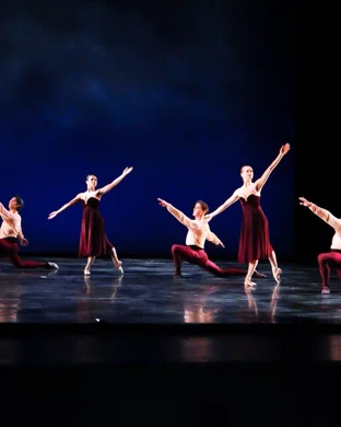 Ballet School Performing Arts Walnut Creek