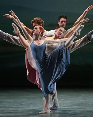 Diablo Ballet Walnut Creek