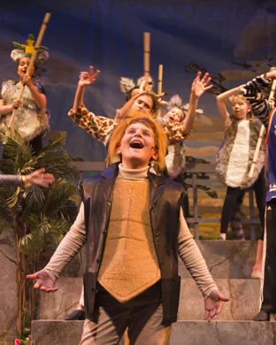 The Lion King Jr. San Jose