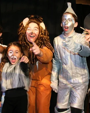 Dr. Seuss's The Cat In The Hat Santa Rosa