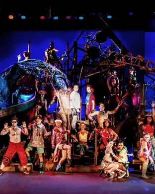 Maybe Happy Ending - A New Musical San Francisco