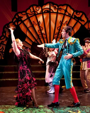 Mrs. Doubtfire - The Musical San Jose