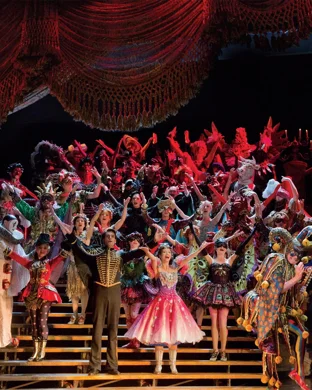 The Notebook - The Musical San Jose