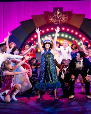 Hell's Kitchen - The Musical San Francisco