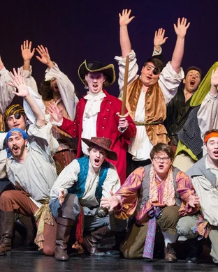 Sleeping Beauty - Theatrical Production Walnut Creek