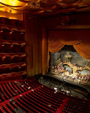 Opera San Jose San Jose